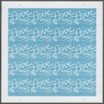 2017 Love Series: Airplane Skywriting Love Stamps - Image 2