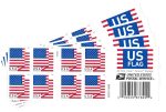 U.S. Flag 2018 Stamps - Image 4