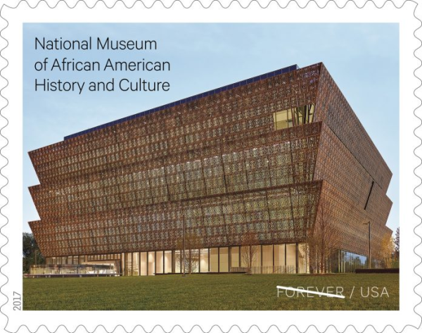 2017 Celebrating African American History Stamps 2017 Celebrating African American History Stamps - Image 1
