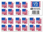 U.S. Flag 2018 Stamps - Image 3