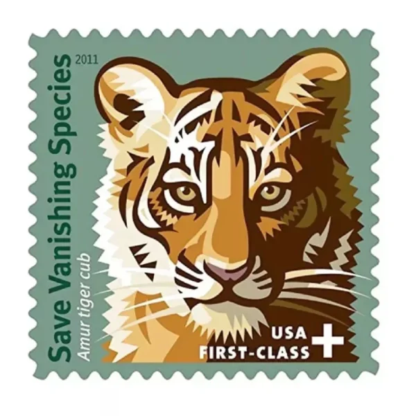 Save Vanishing Species Stamps 85?? Save Vanishing Species Stamps 85¢ - Image 1