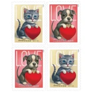 Love 2023 Stamps