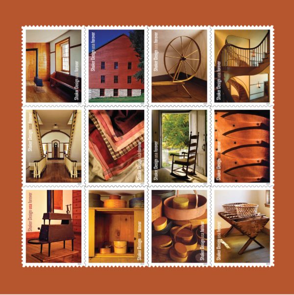 Shaker Design Stamps Shaker Design Stamps - Image 2