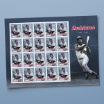 Hank Aaron 2024 Stamps - Image 2