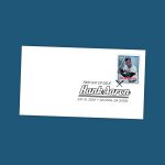 Hank Aaron 2024 Stamps - Image 3