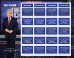 2024 Alex Trebek Stamps - Image 2