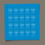 Hanukkah 2024 Stamps - Image 3