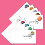 Pinback Buttons 2024 Stamps - Image 3