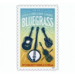 2024 Bluegrass Music Stamps