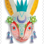 Lunar New Year: Year of the Rabbit Stamps