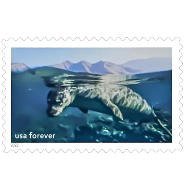 National Marine Sanctuaries Stamps National Marine Sanctuaries Stamps - Image 1