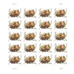 2017 Celebration Corsage Stamps - Image 2