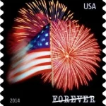 Star Spangled Banner 2014 Stamps