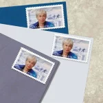 Ursula K. Le Guin Three Ounce Stamps - Image 4