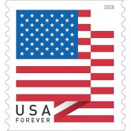 U.S. Flag 2018 Stamps