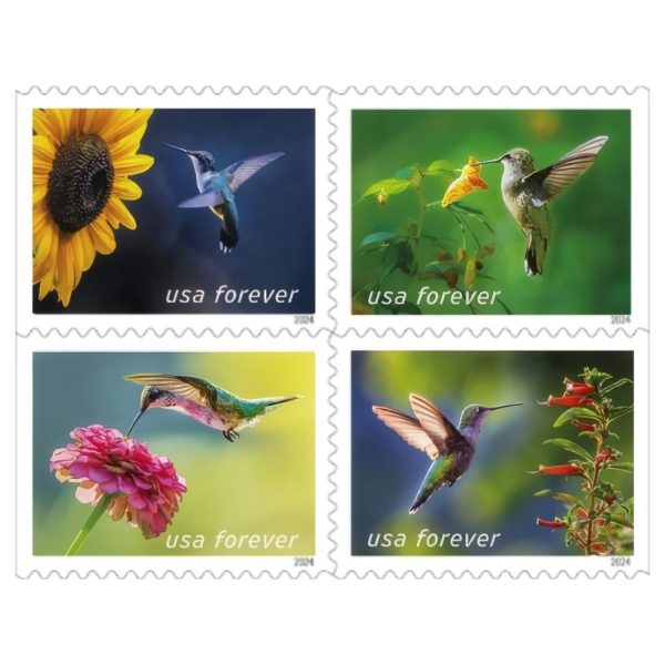 Garden Delights Stamps Garden Delights Stamps - Image 1