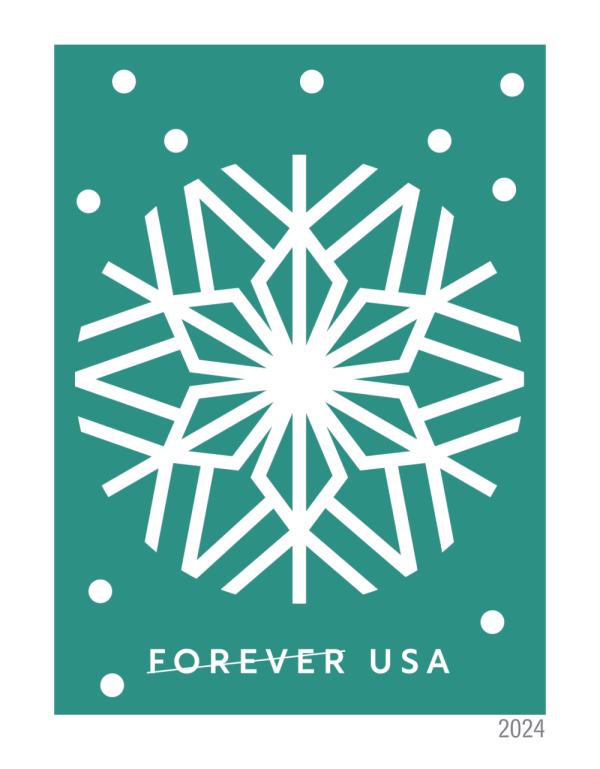 Winter Whimsy Stamps - Image 5