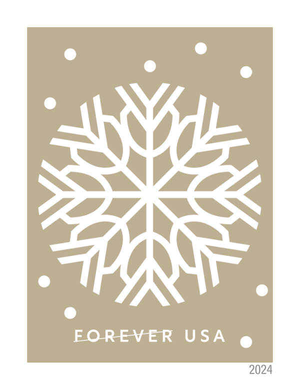 Winter Whimsy Stamps - Image 2