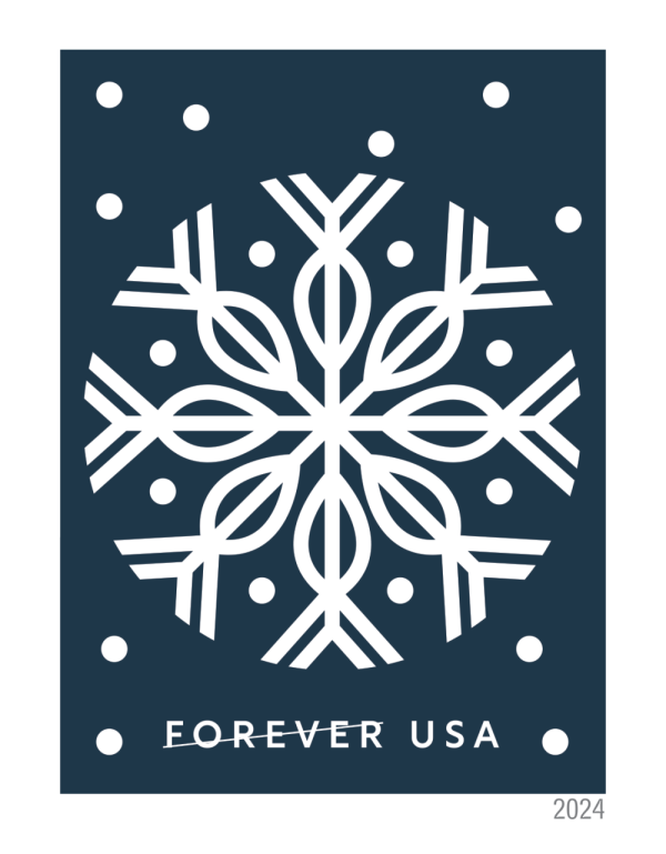 Winter Whimsy Stamps - Image 3