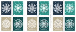 Winter Whimsy Stamps - Image 6