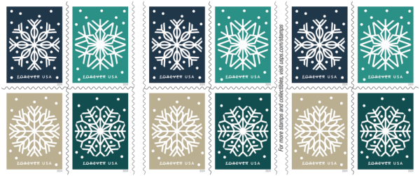 Winter Whimsy Stamps - Image 6