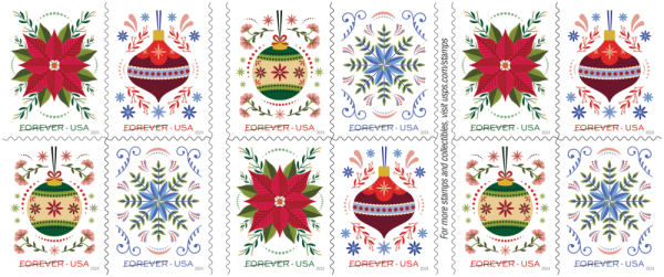 Holiday Joy Stamps - Image 2