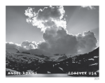 Ansel Adams Framed Stamps - Image 5