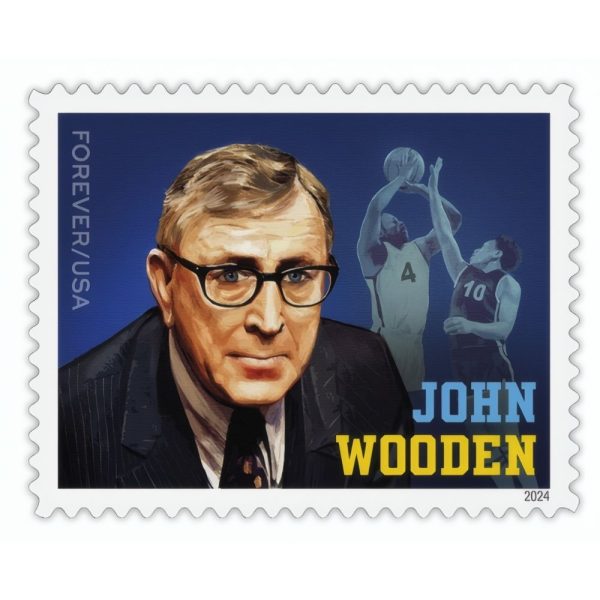 John Wood 2024 Stamps John Wood 2024 Stamps - Image 1