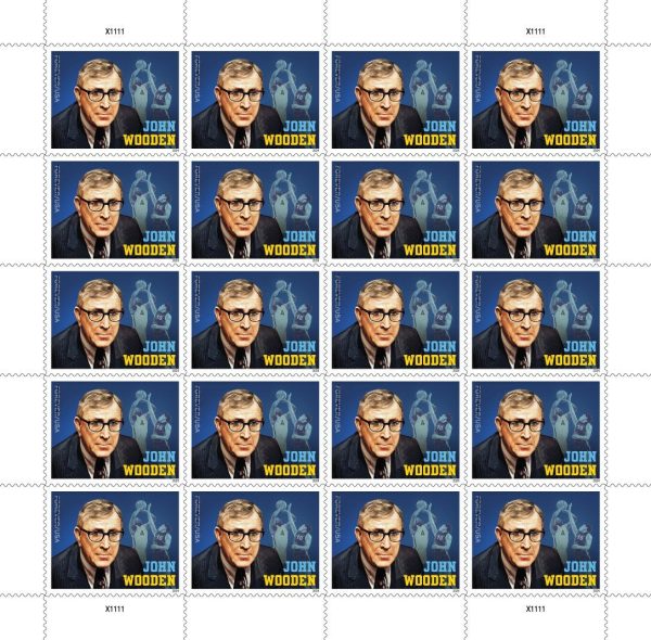 John Wood 2024 Stamps John Wood 2024 Stamps - Image 2