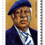 Ernest J. Gaines Stamps