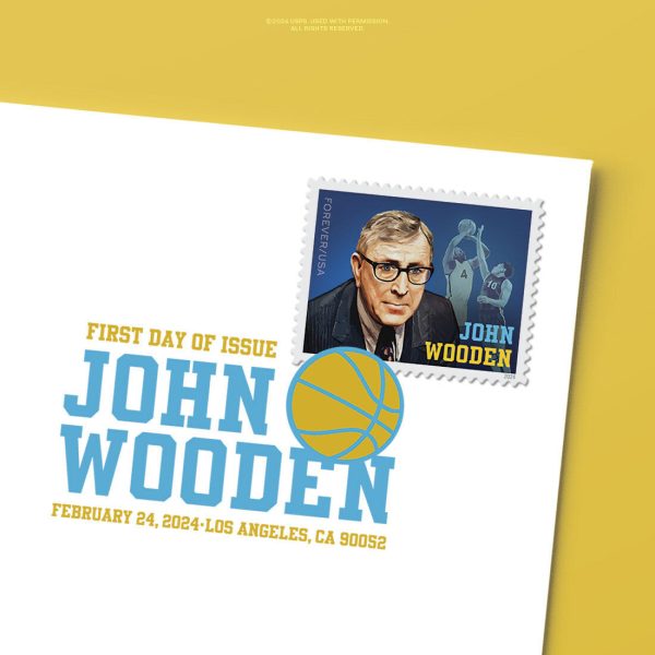 John Wood 2024 Stamps John Wood 2024 Stamps - Image 5