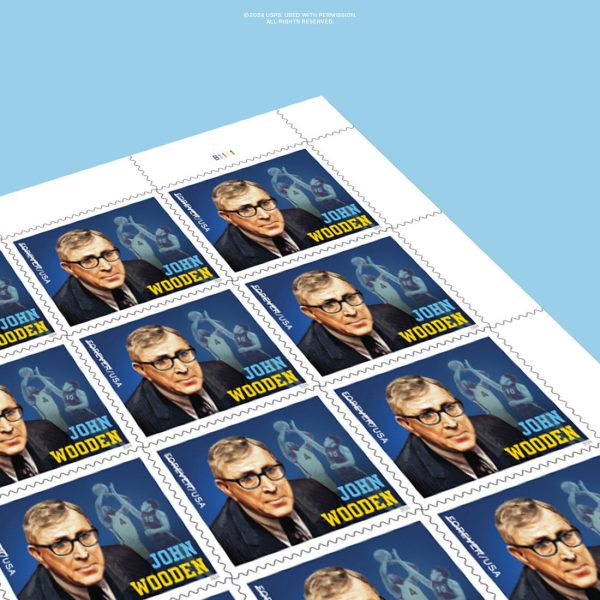 John Wood 2024 Stamps John Wood 2024 Stamps - Image 6