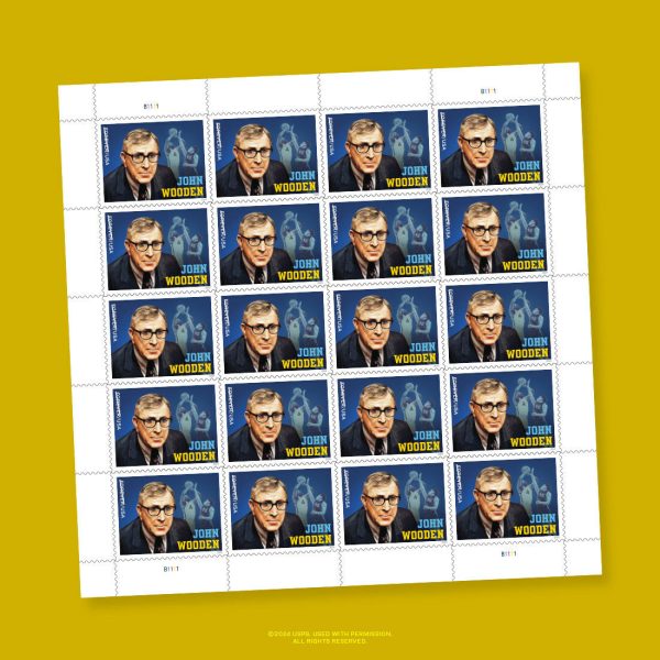 John Wood 2024 Stamps John Wood 2024 Stamps - Image 3