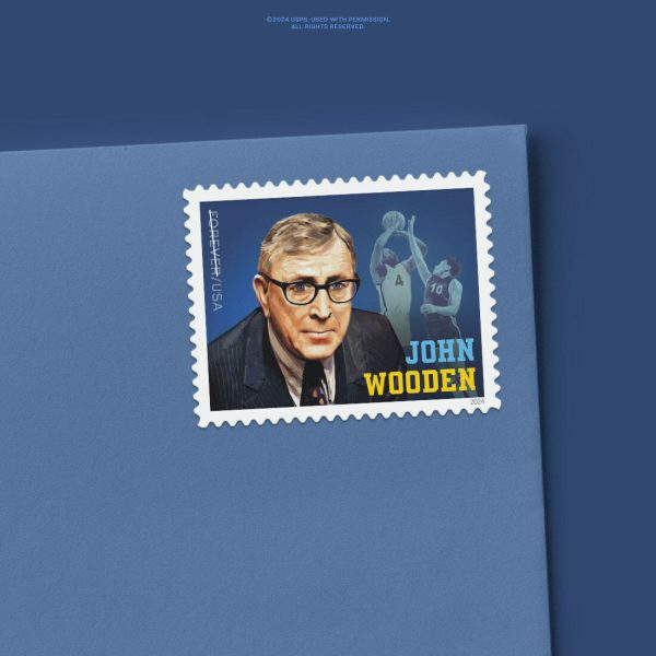 John Wood 2024 Stamps John Wood 2024 Stamps - Image 4
