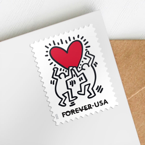 Love 2025 Stamps Love 2025 Stamps - Image 3