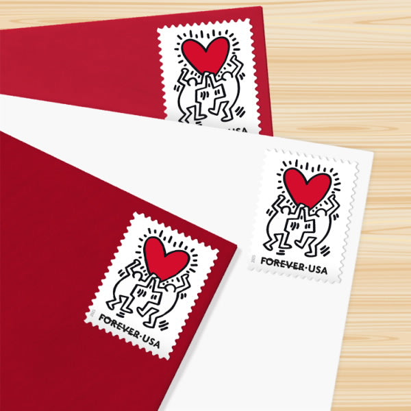 Love 2025 Stamps Love 2025 Stamps - Image 4