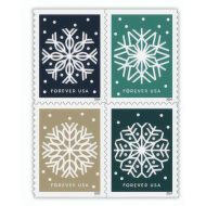 Winter Whimsy Stamps