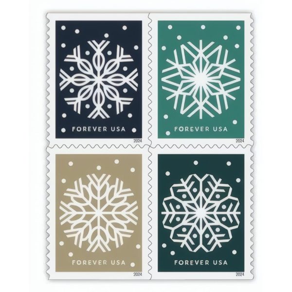 Winter Whimsy Stamps - Image 1