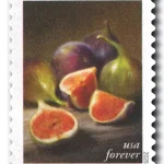 Fruits & Vegetables Stamps