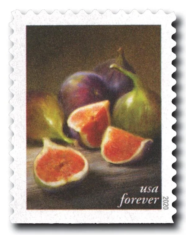 Fruits & Vegetables Stamps Fruits & Vegetables Stamps - Image 1