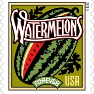 Summer Harvest Stamps