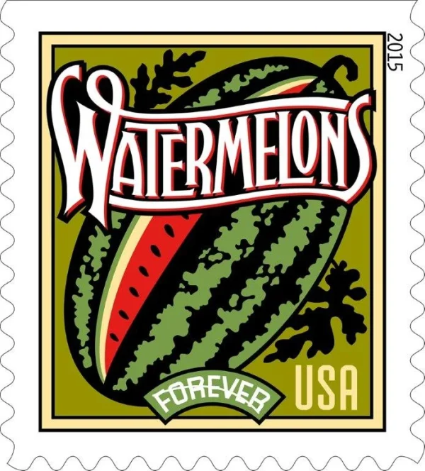 Summer Harvest Stamps Summer Harvest Stamps - Image 1
