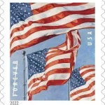 U.S. Flags 2022 Stamps_Books