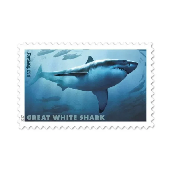 SHARKS 2017 Stamps SHARKS 2017 Stamps - Image 1