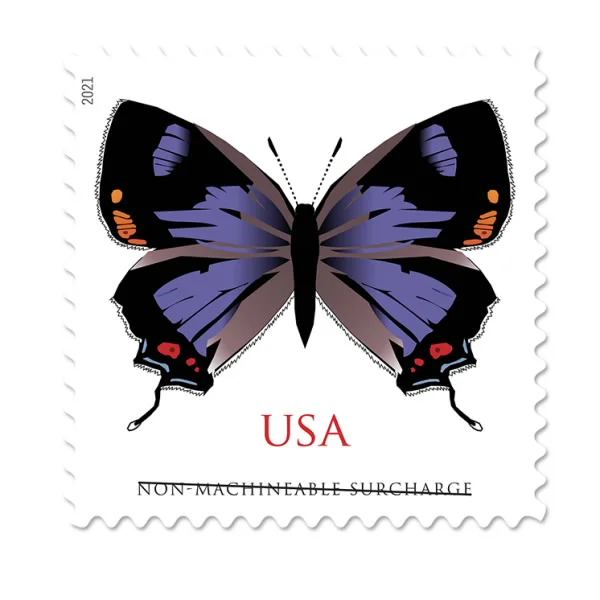 Colorado Hairstreak Stamps Colorado Hairstreak Stamps - Image 1