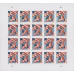 U.S. Flag 2022 Stamps