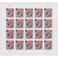 U.S. Flag 2022 Stamps