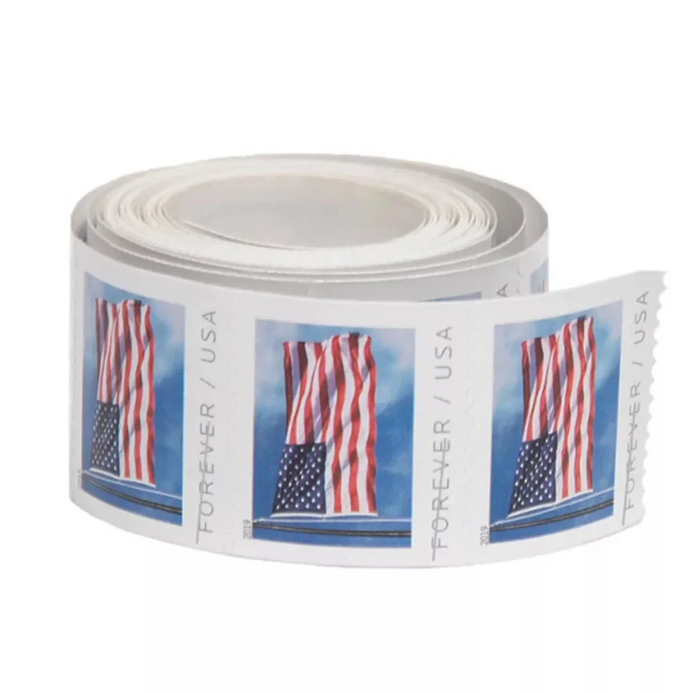 U.S. Flag 2019 Stamps U.S. Flag 2019 Stamps - Image 2