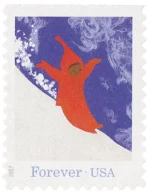 The Snowy Day Stamps - Image 2