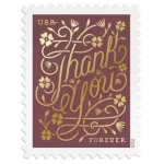 Thank You Stamps
